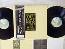 THE BAND LAST WALTZ WARNER P-5552W Japan OBI VINYL 3LP