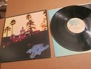 THE Eagles Hotel California LP 1976 US 1st Press 7E-1084 VG++ with inner sleeve
