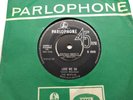 The Beatles - Love Me Do - UK 1964 Black label Parlophone 7