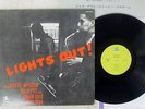 JACKIE MCLEAN LIGHTS OUT PRESTIGE LPR-8899 Japan VINYL LP