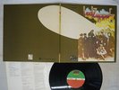 LED ZEPPELIN 2 ATLANTIC P-10101A Japan POSTER VINYL LP