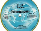 70s 80s Reggae CREATION STEPPERS africa 1981 UK 12