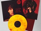 Louis Tomlinson Faith in the Future Limited Edition Yellow & Red Marble Vinyl NM
