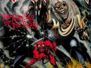 IRON MAIDEN- The Number of the Beast LP (NEW 2014 Vinyl 180g) Heavy Metal 1982