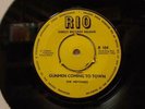 Heptones Tommy McCook Gunman Coming To Town Riverton City RIO (UK)