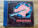 THE MAGIC OF THE NOVACHORD Collins H Driggs 3 10