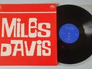 MILES DAVIS - Miles Smiles - LP - Rare Czechoslovakian pressing, unique cover
