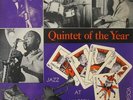 The Quintet - Jazz At Massey Hall (LP, Comp)