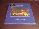 DEEP PURPLE LIVE IN JAPAN COMPLETE CONCERT 9 LP LIMITED EDITION BOX SET + BOOK