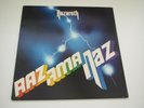 Nazareth RAZAMANAZ 1973 UK LP 1st Press Mooncrest FINAL UPGRADE MINT AUDIO HEAR