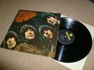 153g VG+  EJ Day Beatles Rubber Soul UK LP-4/-4 'Sold In..' COMPLETE PMC 1267