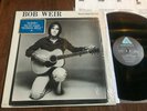 BOB WEIR Heaven Help the Fool LP Insane Rare Sticker SHRINK VG+ Grateful Dead