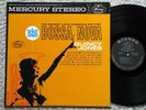 QUINCY JONES *Big Band Bossa Nova* 1962 Excellent Vinyl Stereo Mercury LP