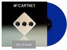 McCartney III RARE Collectors Blue Vinyl (SOLD OUT) 2020 Paul McCartney 3