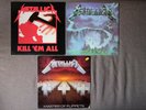 METALLICA - Konvolut - 12