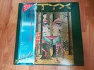 STYX  THE GRAND ILLUSION  LP 1977  JAPAN PRESS   OBI