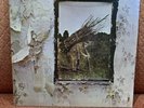 LED ZEPPELIN IV ZOSO SD7208 LP VINYL RECORD 1971 First U.S. Press VG+