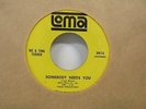 Ike & Tina Turner-Somebody Needs You/Just To Be With You-Soul-7