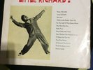 LP Das ist Little Richard..rare German black London