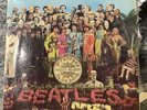 2X THE BEATLES VINYL LP RECORD SGT PEPPER LONELY HEARTS CLUB & ABBEY ROAD 643