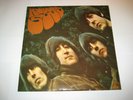 THE BEATLES RUBBER SOUL 1965 PMC 1267 MONO VINYL LP G&L SLEEVE LOUD CUT