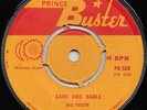 BIG YOUTH  CAIN AND ABEL  KILLER DJ CUT TO JOHN HOLT GET READY