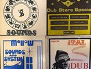 Ital Dub, Zodiac Sounds, Mellow Sounds &System, Dread Dub Store Special