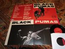 Black Pumas Deluxe Edition 2LP+45 Signed Autographed Colored Vinyl Sold Out