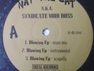 NAT THE CAT - Blowing Up RARE Random RAP 12