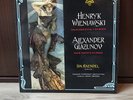 Supraphon ST 50687-IDA HAENDEL Violin Concerto-Wieniawski-Glazunov-N/M