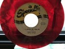 JIMMY LIGGINS “DRUNK/I’LL NEVER LET ++” 1953, 7”, SPECIALTY 470, RED MARBLE,RARE
