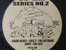 Co-Lab Series Number Two EP RARE Indie Rap URG-7 THE NOTHING 1998 OG SEALED