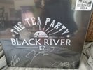 LP THE TEA PARTY Black River (Vinyl EP, BLACK FRIDAY RSD 2019) NEW MINT SIGNED