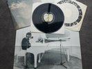 JOHN LENNON Imagine UK 1st press EX+/VG+ inc poster & printed inner 1U/1U