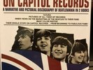 Beatles Story On Capitol Records 2 Book Set & Deluxe Slipcase MINT