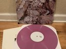 BILLY CORGAN (smashing Pumpkins) AEGEA LAVENDER VINYL LIMITED TO 1,000 RARE