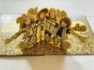 JETHRO TULL - stand up LP Pink Island 1969   Pink Floyd CAN Beggars Opera CREAM