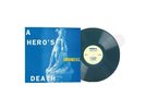 FONTAINES DC-LP-SEAFOAM BLUE VINYL-A HEROS DEATH-VINYL ME PLEASE-500-MINT/SEALED