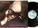Elton John Sleeping With The Past 1989 Sacrifice Vintage LP Vinyl Record Album