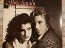 The Family - Prince Vinyl LP (New with tagged cover)