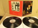 BLACK SABBATH Rare Original STONED Sweden 2 LP HEAVY PROG PSYCH METAL TMOQ Hear