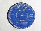 THE BRUMBEATS 'I DON'T UNDERSTAND' DEMO 45 UK DECCA 1964 BEAT