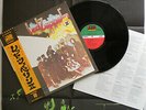 LP LED ZEPPELIN II ??? ? ?????? II JAPAN 1976 + OBI + INSERT + GIANT POSTER