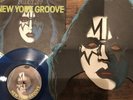 Kiss Vinyl 4x Solo 7” With Face Masks Ace Frehley Gene Simmons Peter Cris Etc