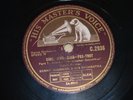 Sing, Sing, Sing - Benny Goodman And His Orchestra 78RPM Shellac C.2936