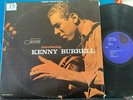 INTRODUCING KENNY BURRELL 1975 BLUE NOTE LP BST 81523 CHAMBERS, CLARKE HARD BOP