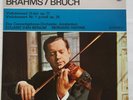 Brahms/Bruch Violin Concertos • Grumiaux Haitink Philips 835 234 LY Like NEW NM