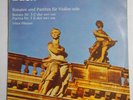 Viktor Pikaisen Bach Sonata & Partita No 3 for Violin Solo • Eterna Like NEW NM