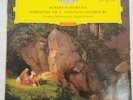 DGG red stereo 138 955 Schumann, Symphony 2, Genoveva Ov. ƒ Kubelik, BPO NM