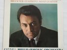 SXL 6202 Bruckner Symphony No.9 VPO Mehta ED3 WB ED1 Labels • Like NEW NM